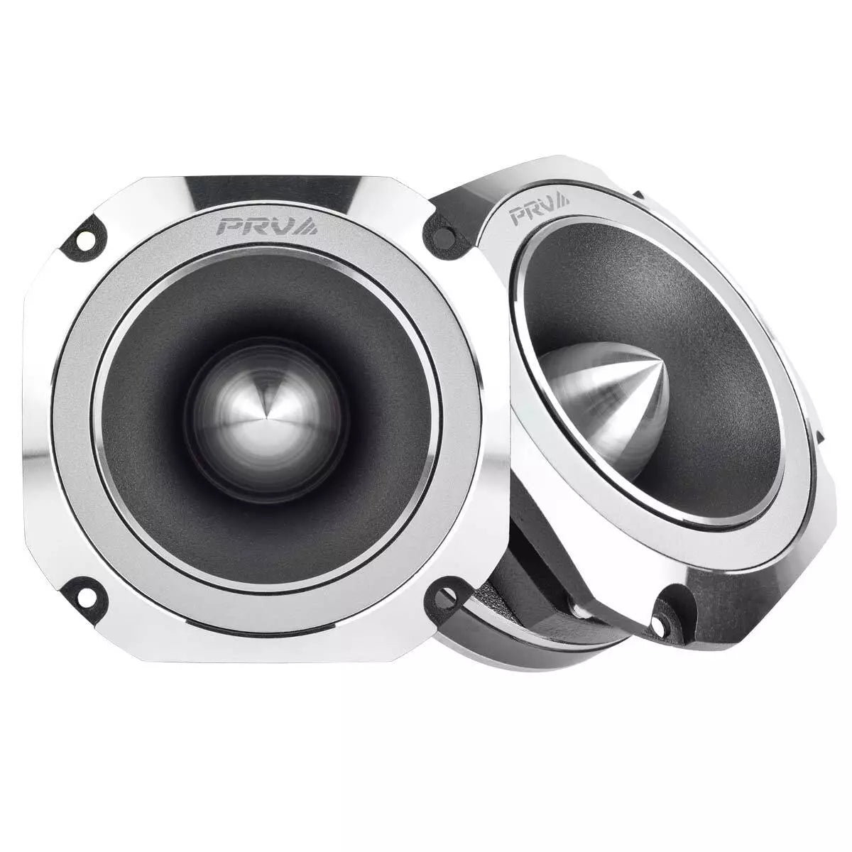 PRV Audio TW700Ti-4 SLIM 100W RMS Super Tweeter 4-Ohm Slim Version (Pair) PRV Audio