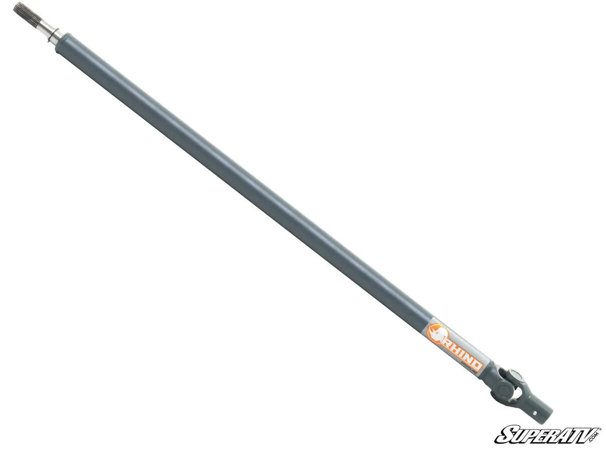 SuperATV Polaris RZR XP Turbo Rhino Driveline Heavy-Duty Prop Shaft