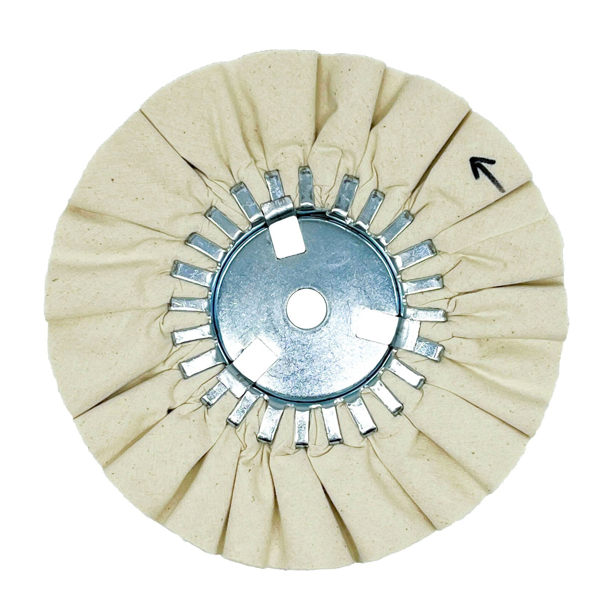 10" N5 Predator Airway Buffing Wheels