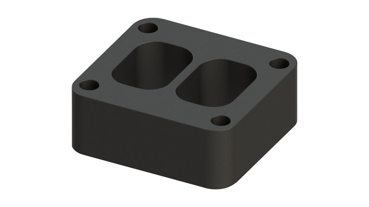 Universal 1.5 inch T4 Pedestal Spacer Fleece Performance (FPE-T4PED-SPACER1.5)