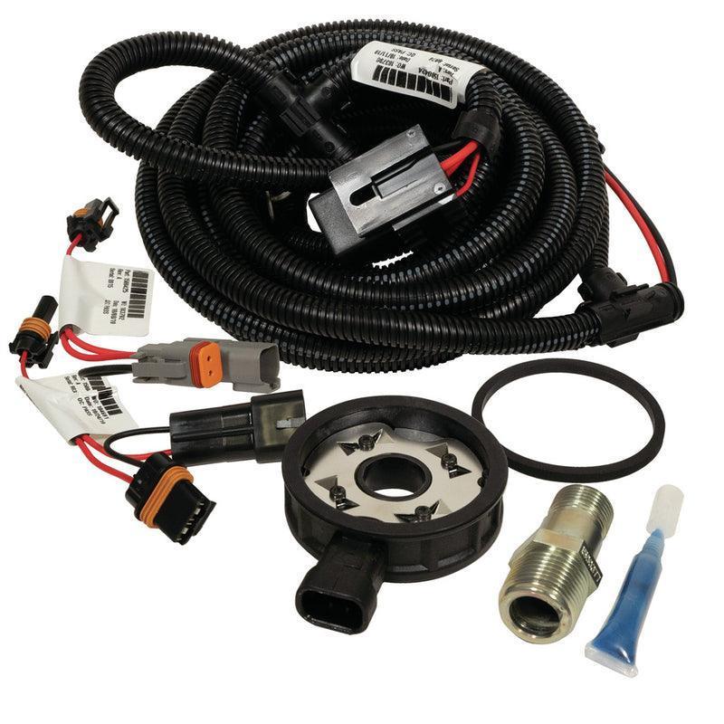 Universal 12V Flow-Max Fuel Heater Kit WSP (1050346)
