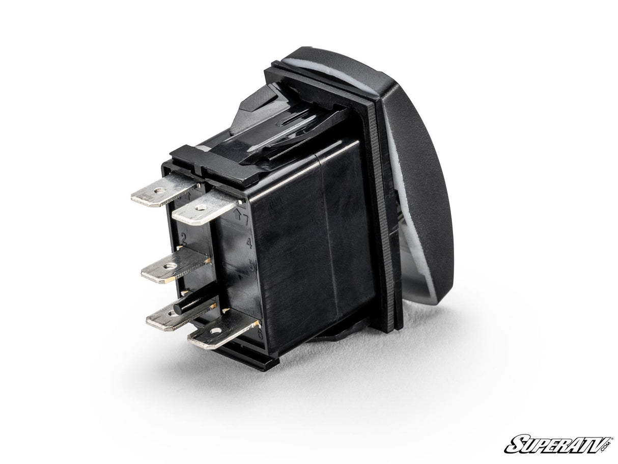 Assault Industries UTV Interior Dome Light with Rocker Switch