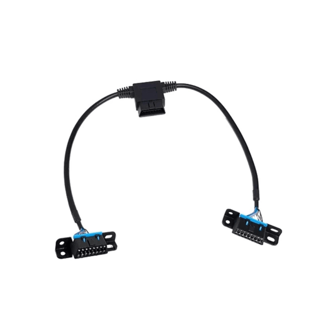 Universal OBDII Passthrough Splitter Cable (98106)