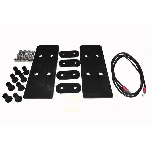 Universal Powerstroke Aluminum Body Insulator Kit (9900013)
