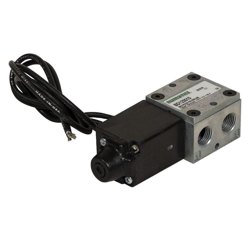 Universal Replacement Exhaust Brake Vacuum Spool Control Valve (1230100)