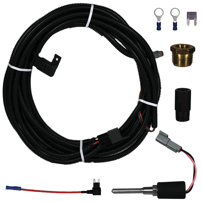 Universal Titanium Series Electric Diesel Fuel Heater Kit (HK1001)