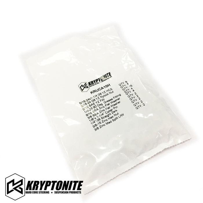 Universal Upper Control Arm Hardware Kit (KRUCA10H)