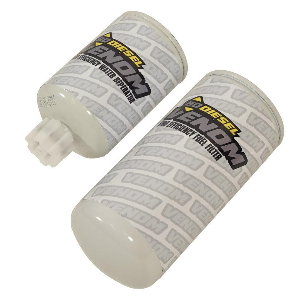 Universal Venom Lift Pump Replacement Filter Dual-Pack (1050341)