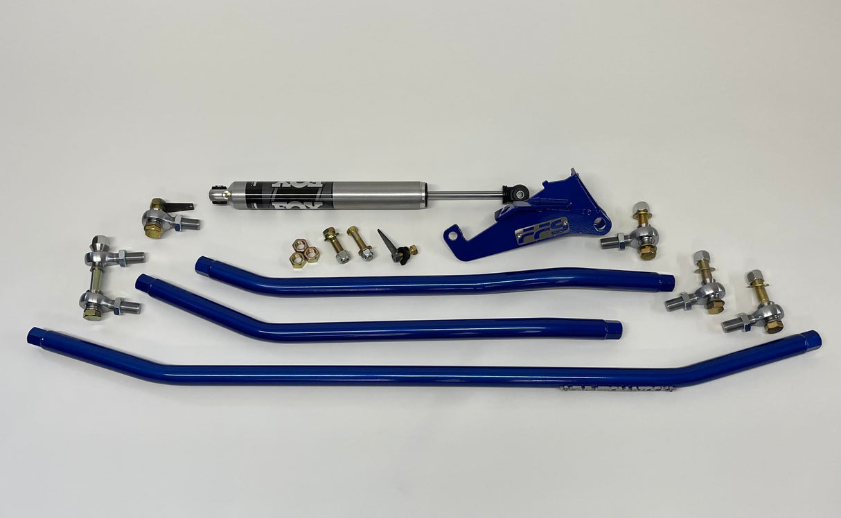 00-02 Dodge Ram 2500/3500 4WD 2G Steering Kit Far From Stock