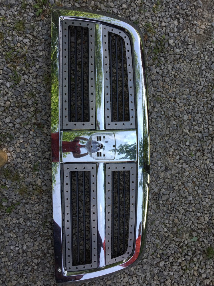 2010-2013 Ram FFS Grille Inserts 4G 4th Gen Far From Stock