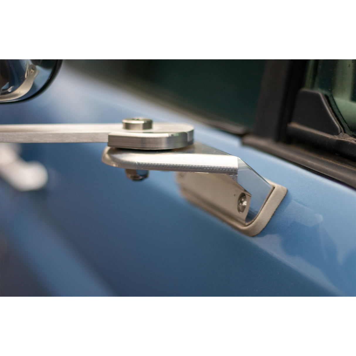 OBS Solutions Super Swing Lock Mirror Brackets - 1980-1997 Ford F-Series/Bronco OBS Solutions LLC