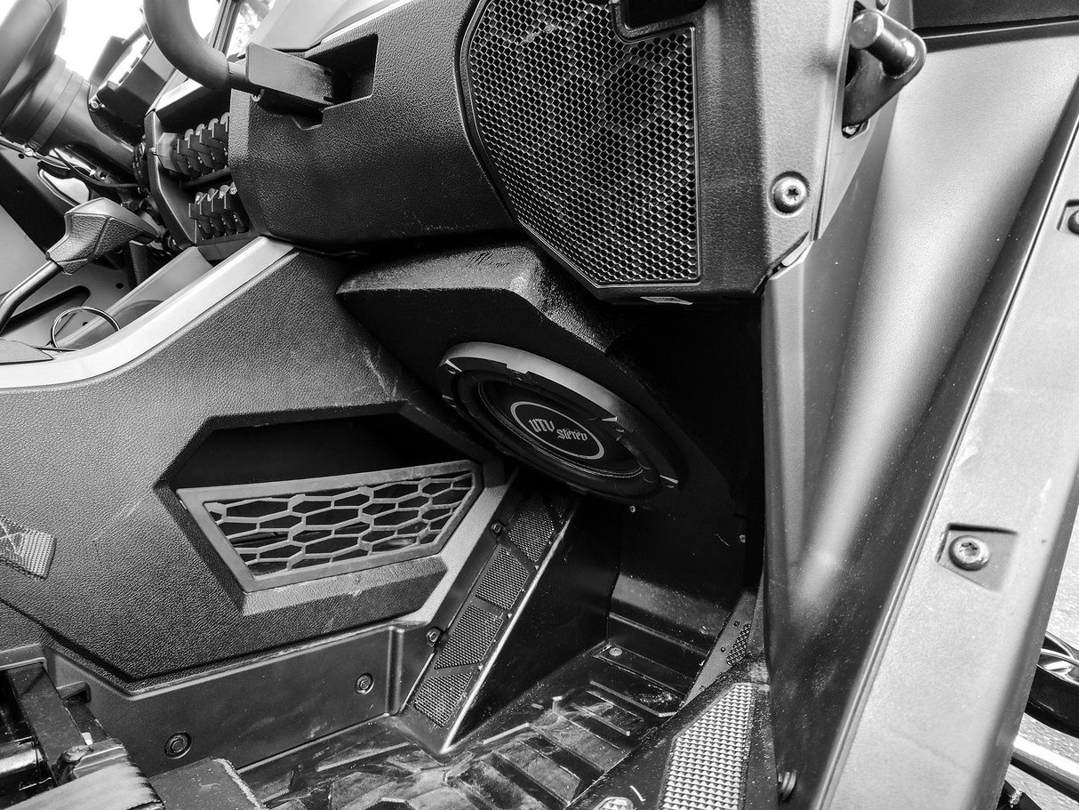 Elite Series 10" Subwoofer | UTVS-E10
