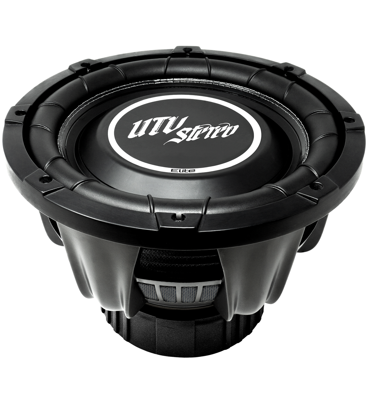 Can-Am® Defender HD10 Vented 10" Driver Subwoofer Enclosure Unloaded | UTVS-DEF-VENC-DRIVER UTV Stereo