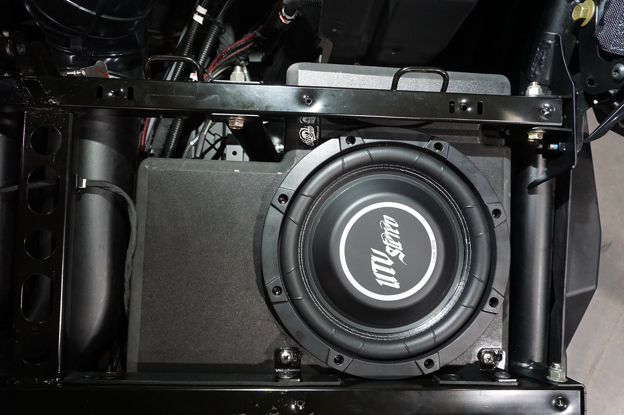 '20-'24 RZR® Pro Series Elite Stage 6 Stereo Kit | UTVS-PRO-S6-E UTV Stereo