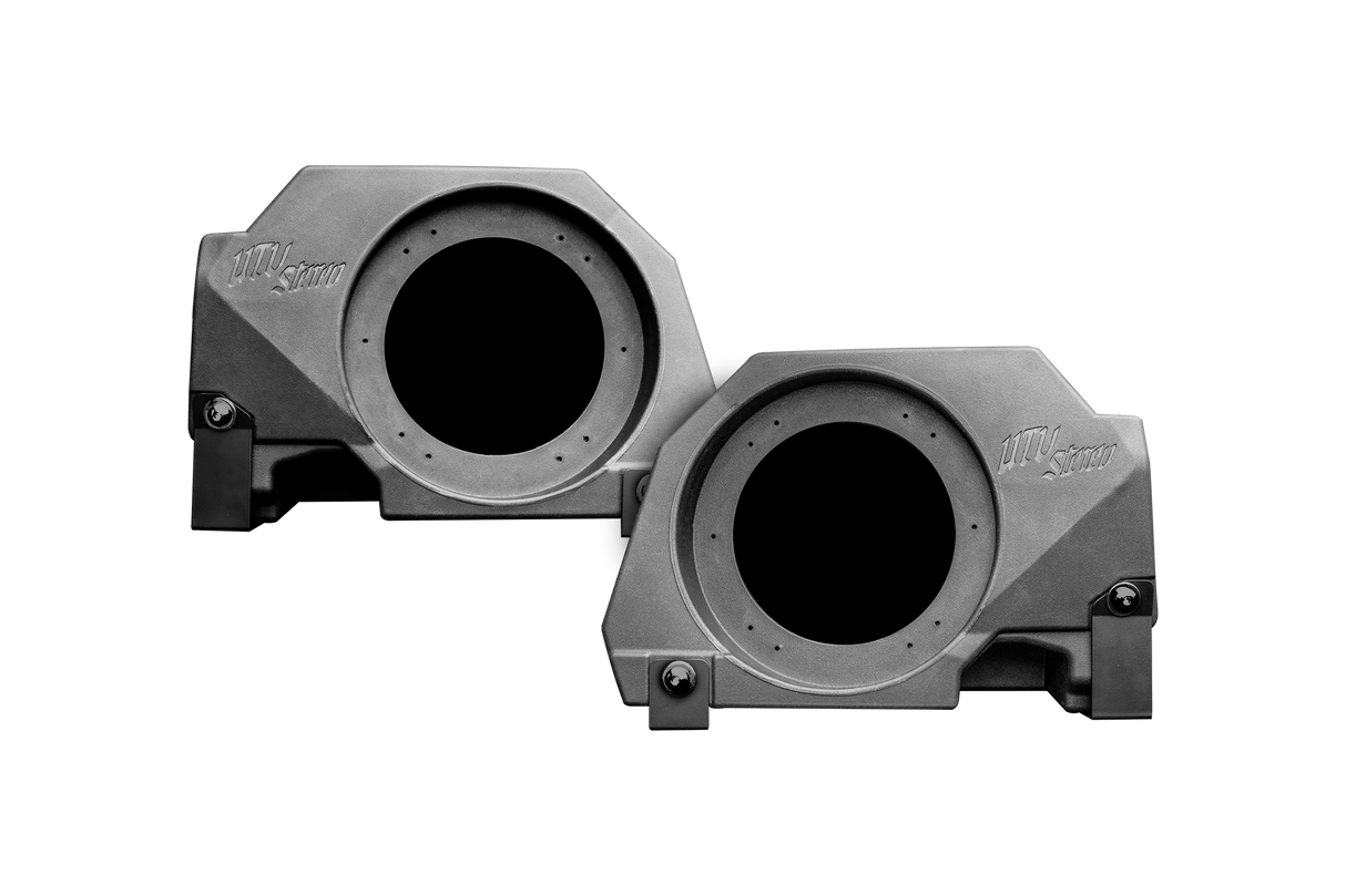 Pro Series 6.5" Speakers (Pair) | UTVS-P654 UTV Stereo