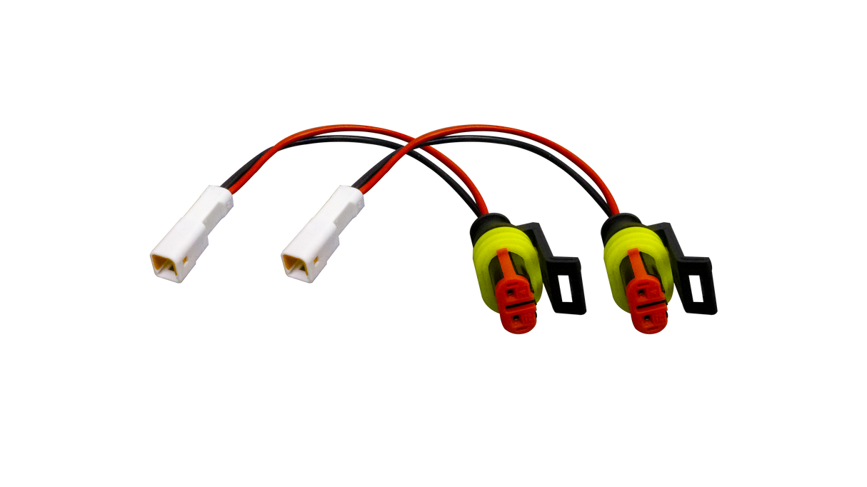 Pro Series 1" Tweeter w/ Built In RGB LED (Pair) | UTVS-PTW Ranger 1500 UTV Stereo