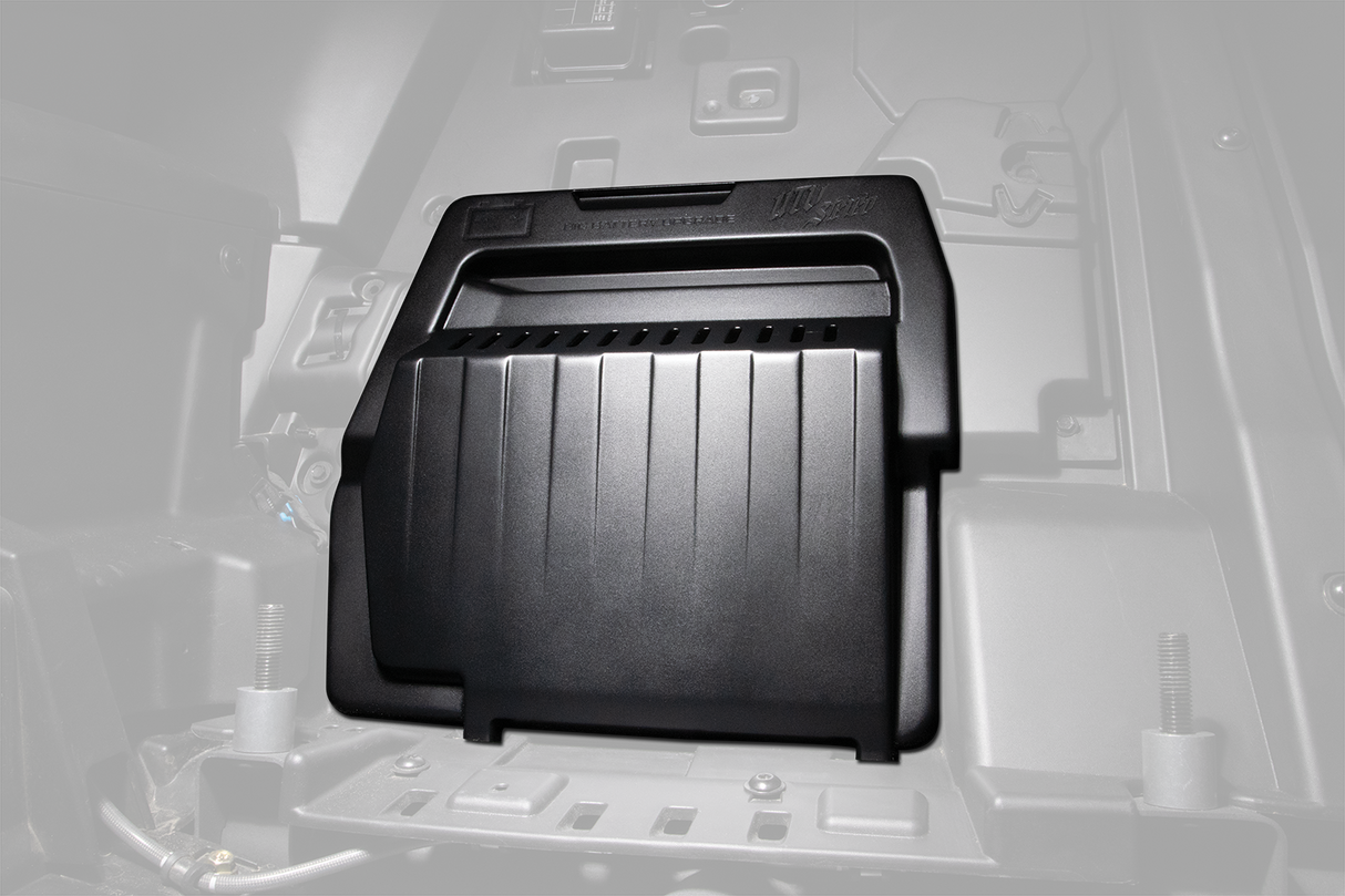 Can-Am® Maverick R Big Battery Kit | UTVS-R-BIG-BATT-KIT UTV Stereo