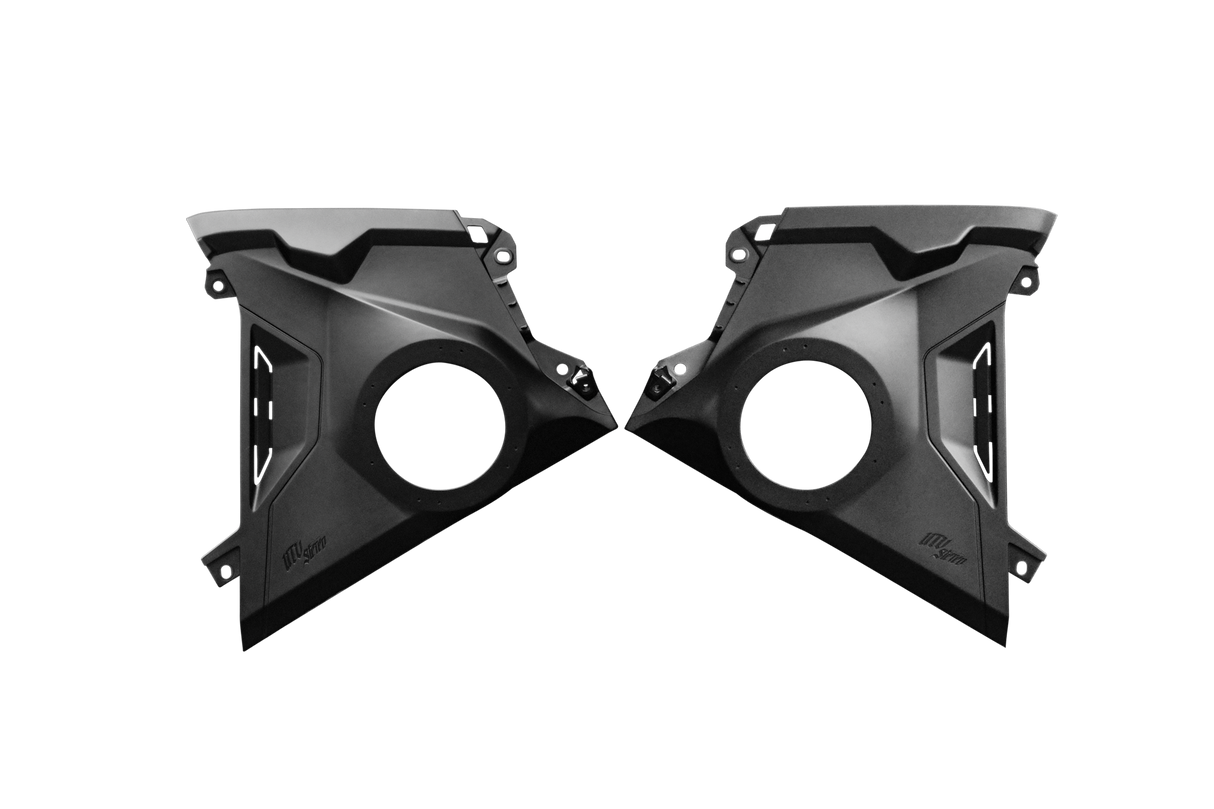 Pro Series 1" Tweeter w/ Built In RGB LED (Pair) | UTVS-PTW Mav R UTV Stereo
