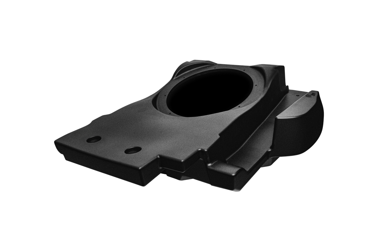 Signature Series 10" Low-Profile Subwoofer | UTVS-S10LP Kawasaki UTV Stereo