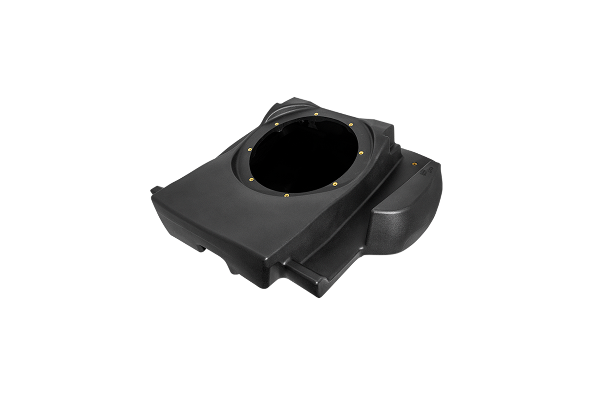Signature Series 10" Low-Profile Subwoofer | UTVS-S10LP UTV Stereo
