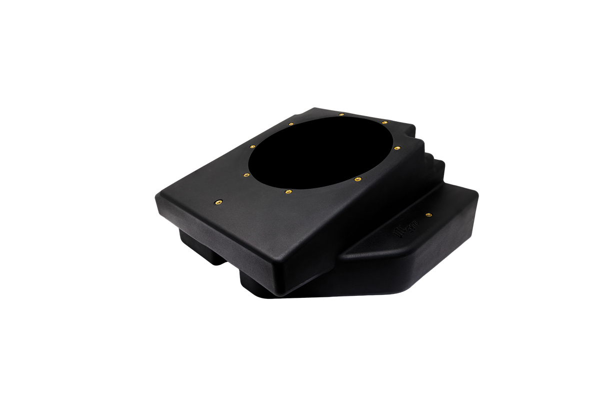 Signature Series 10" Low-Profile Subwoofer | UTVS-S10LP UTV Stereo