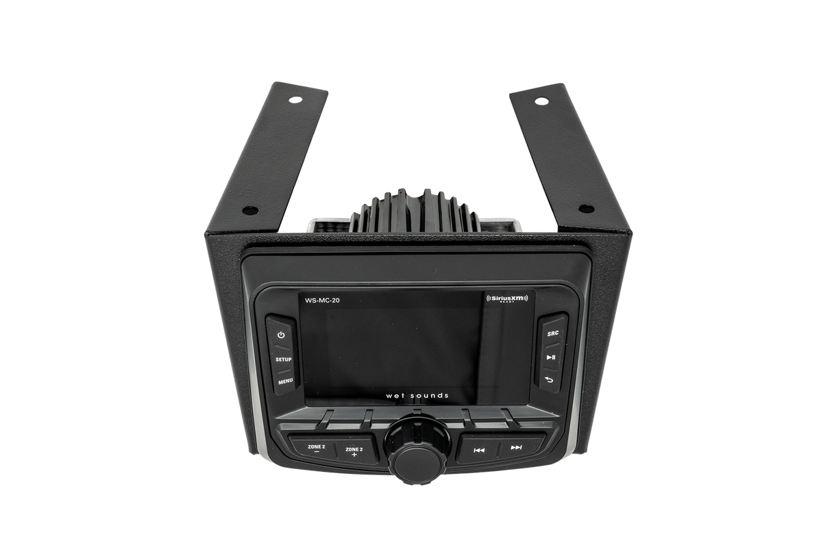 RZR Under Dash Display Mount | UTVS-RZR-HUMT-UNDERDASH