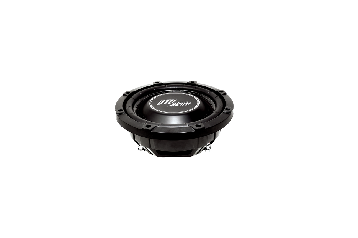 Can-Am® Defender HD11 Vented 10" Rear Passenger Subwoofer Enclosure Unloaded | UTVS-DEF2-VENC-PASS-10-REAR UTV Stereo