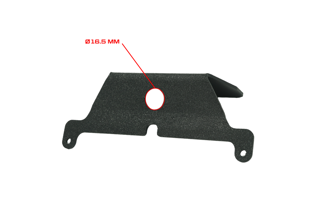 Can-Am® X3 Rear Camera Mount | UTVS-X3-RCAM-MT UTV Stereo