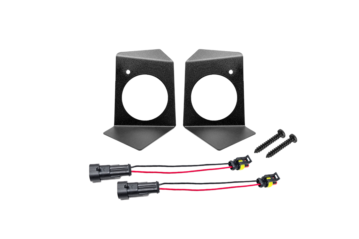 Pro Series 1" Tweeter w/ Built In RGB LED (Pair) | UTVS-PTW Polaris Xpedition UTV Stereo