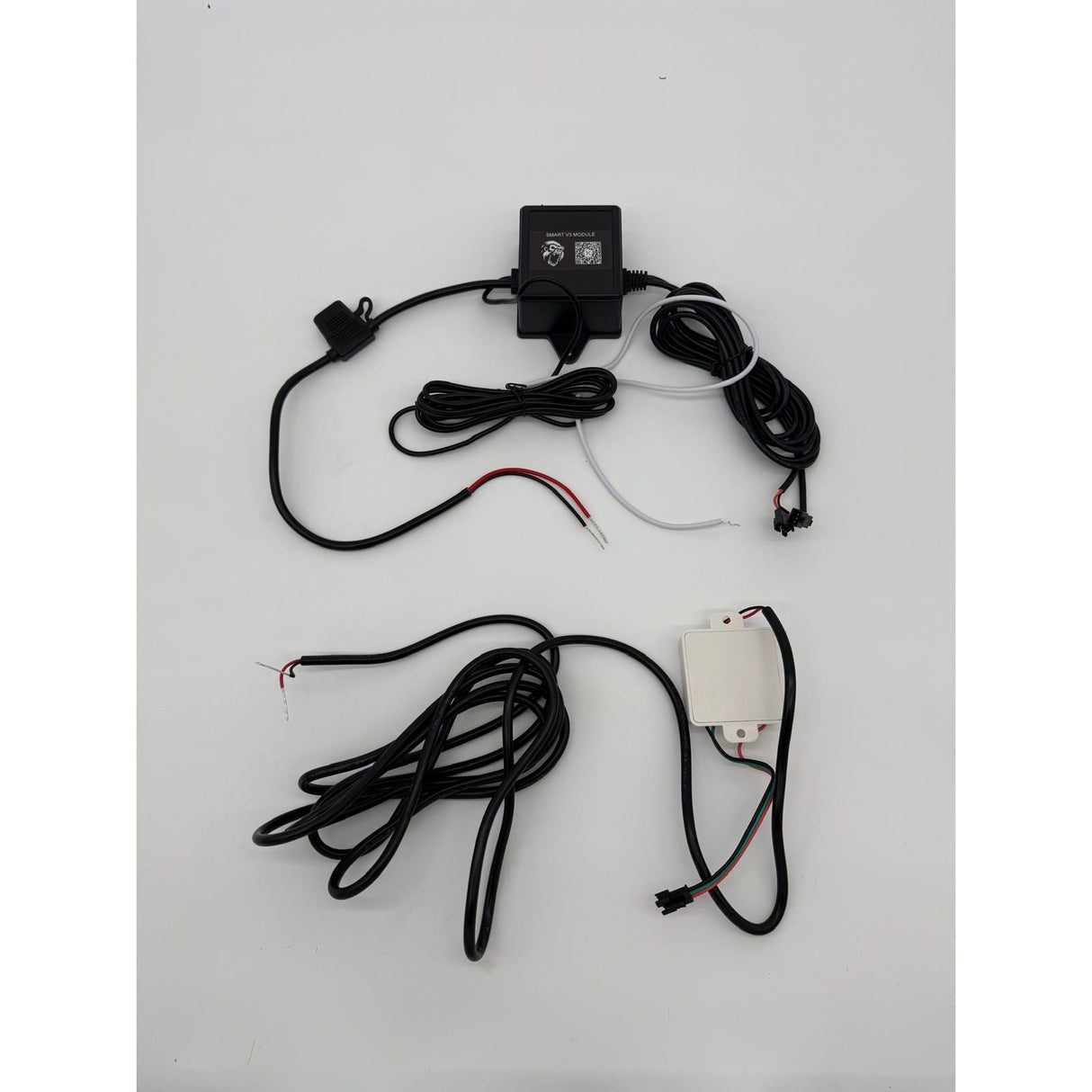 Gorilla Knobz 6.5" v3 Smart RGB LED Rings (Remote Wire & Fuse) Gorilla Knobz