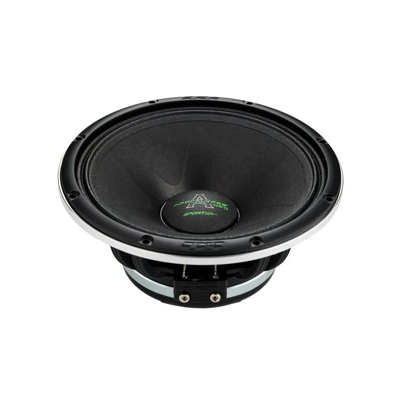 Deaf Bonce Apocalypse AP-M67AC NEO SPORT 6.5" 300W RMS Neodymium Midrange Speakers (Pair) Deaf Bonce