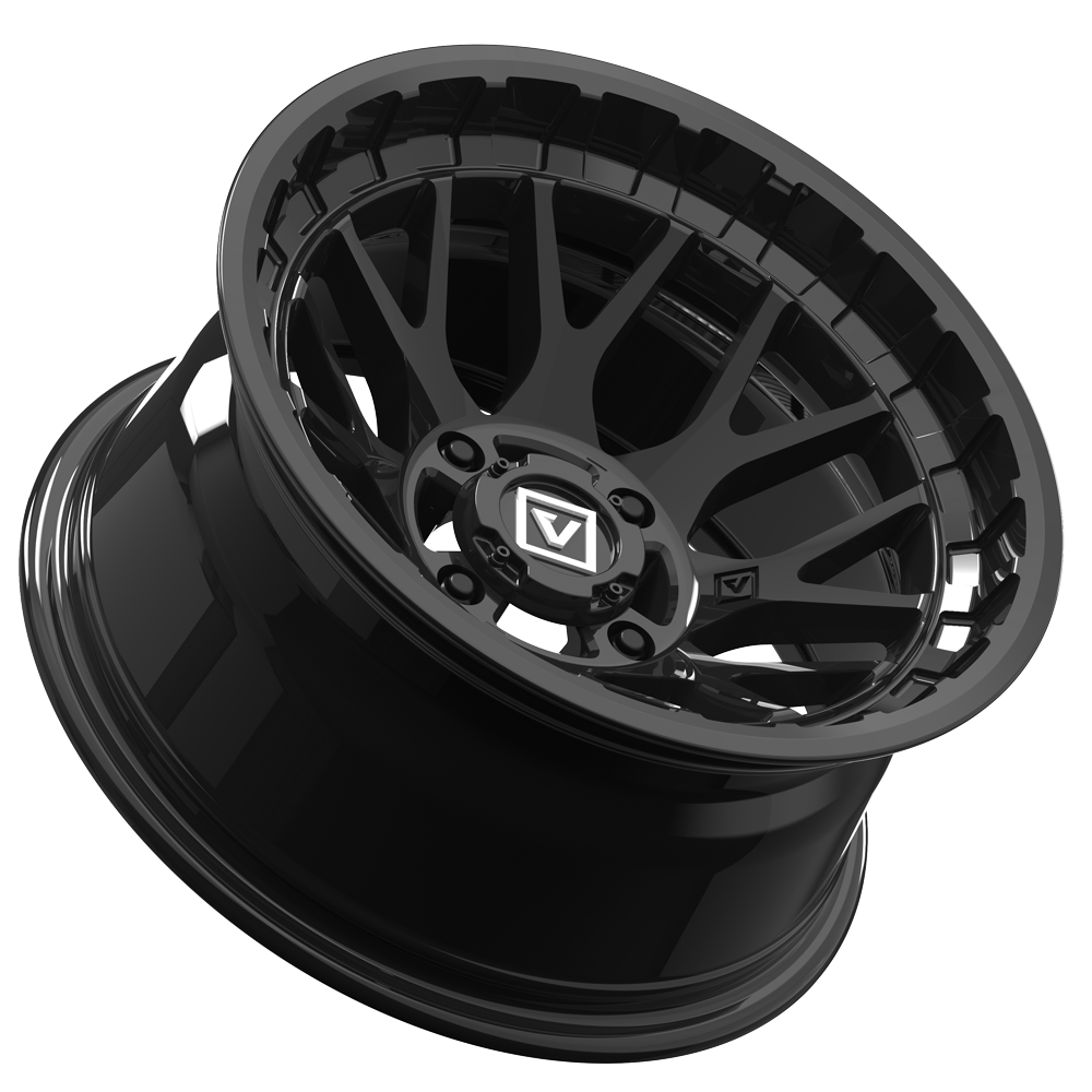 30" Alpha on 14x7 V03