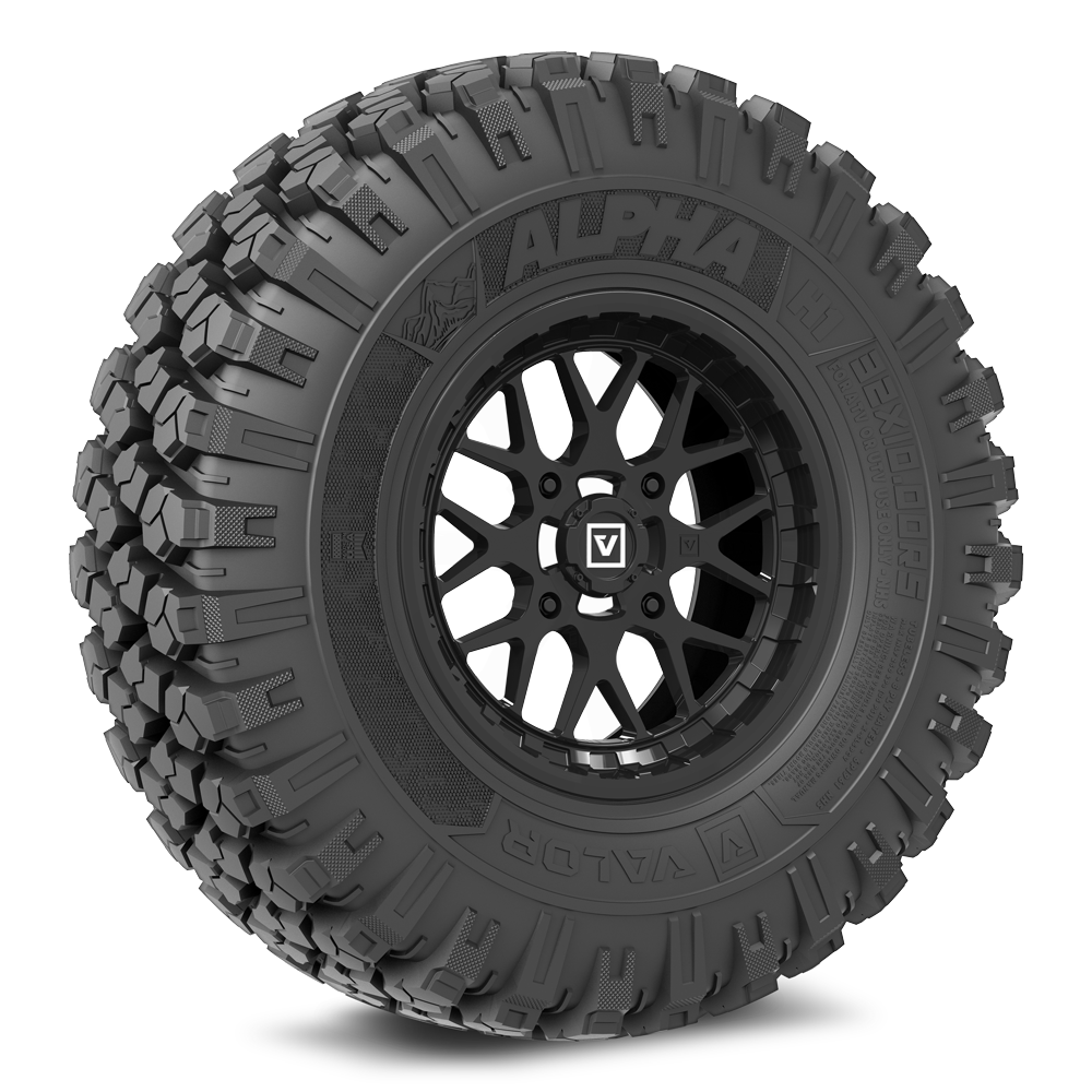 Alpha on 15x7 V03 GB