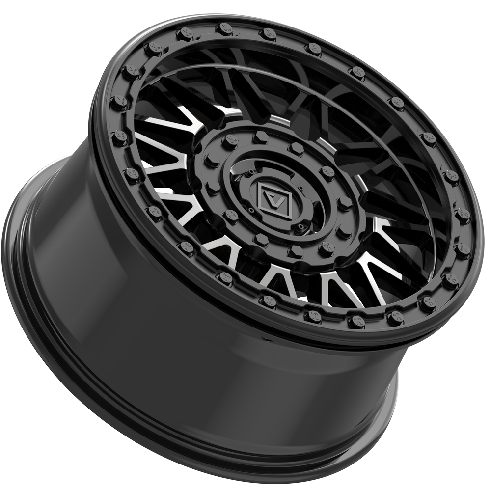 Alpha on 15x7 V08 DT
