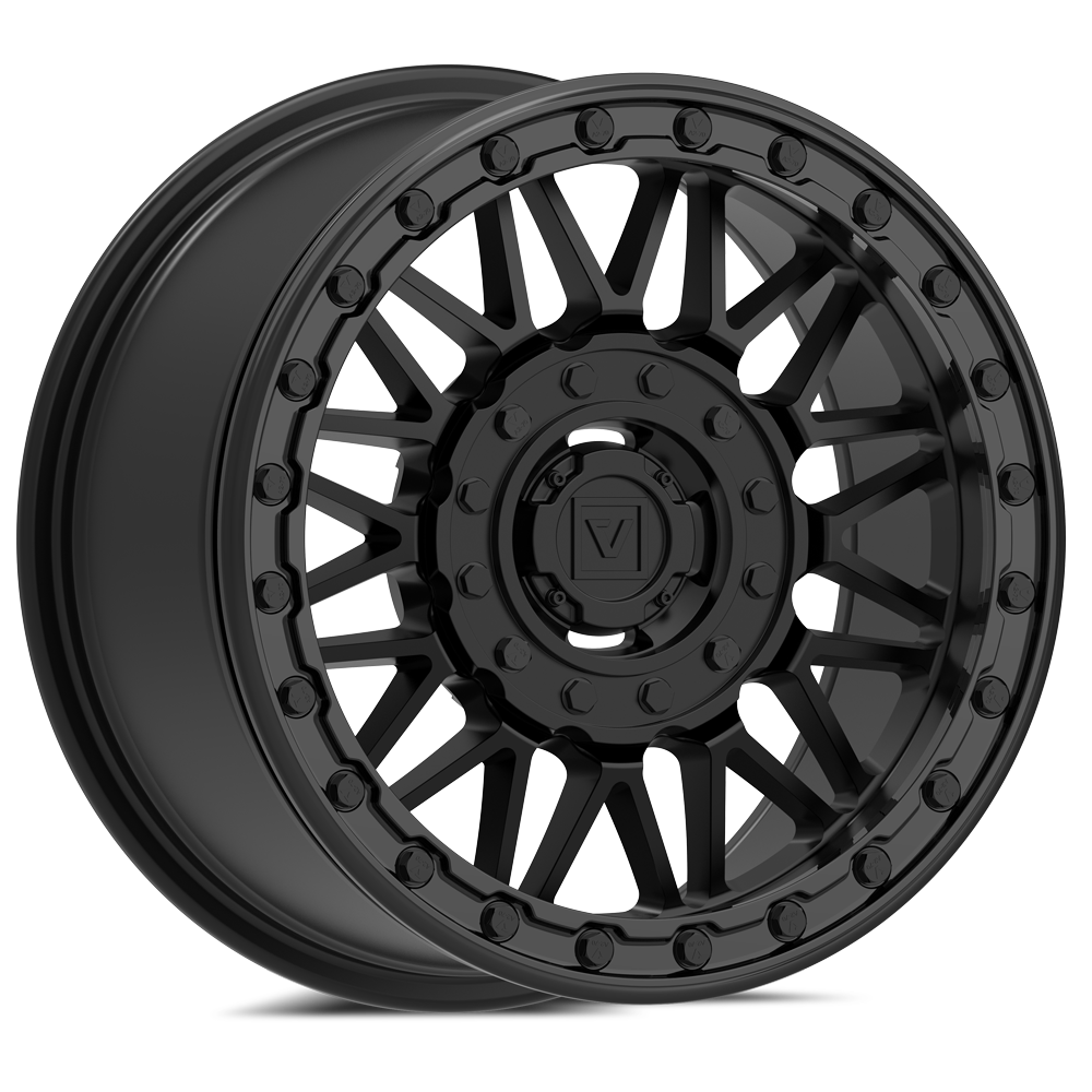 Alpha on 15x7 V08 SB