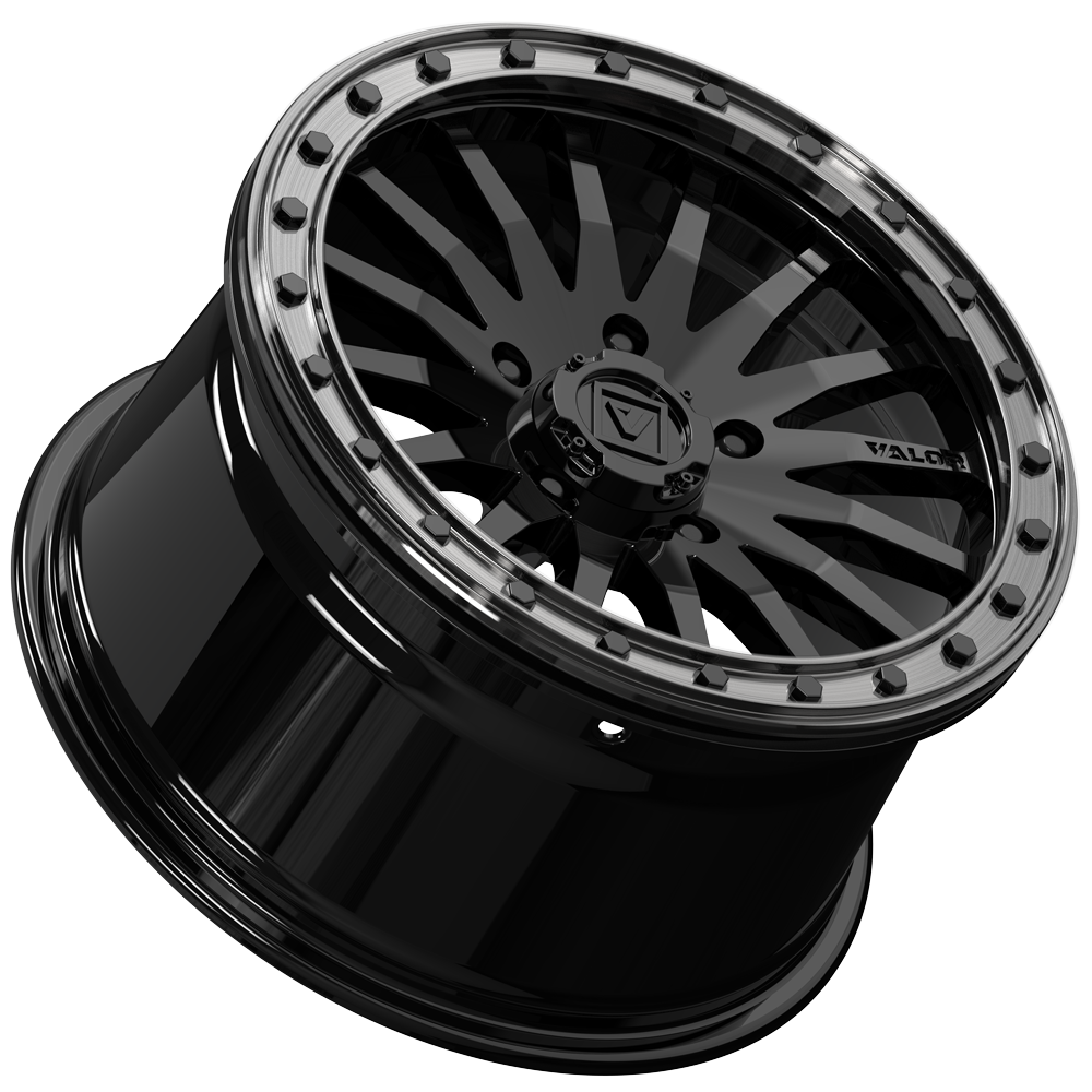 Alpha on 15x8 V06 GB