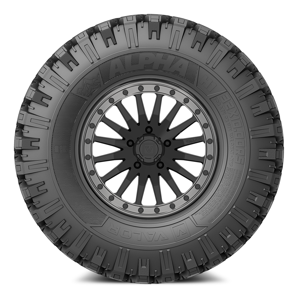 Alpha on 15x8 V06 GB