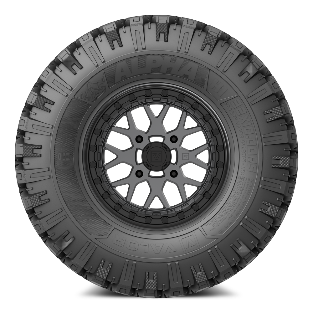 Alpha on 15x7 V07 SG