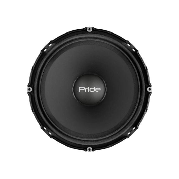 Pride Audio Solo 300 Competition 6.5" 300W RMS Midrange Speakers (Pair) Pride Audio