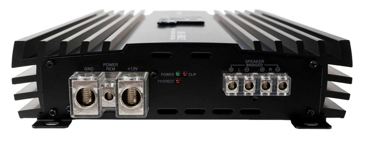 VFL Audio 1500.2D Class D High Performance Multichannel Amplifier