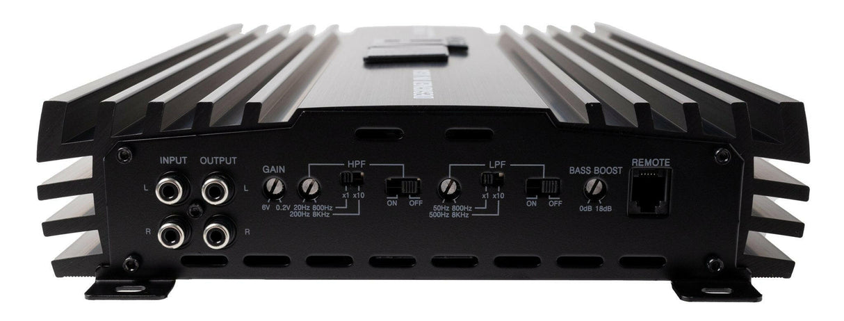 VFL Audio 1500.2D Class D High Performance Multichannel Amplifier