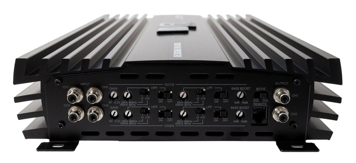 VFL Audio 2000.4 Class D High Performance Multichannel Amplifier