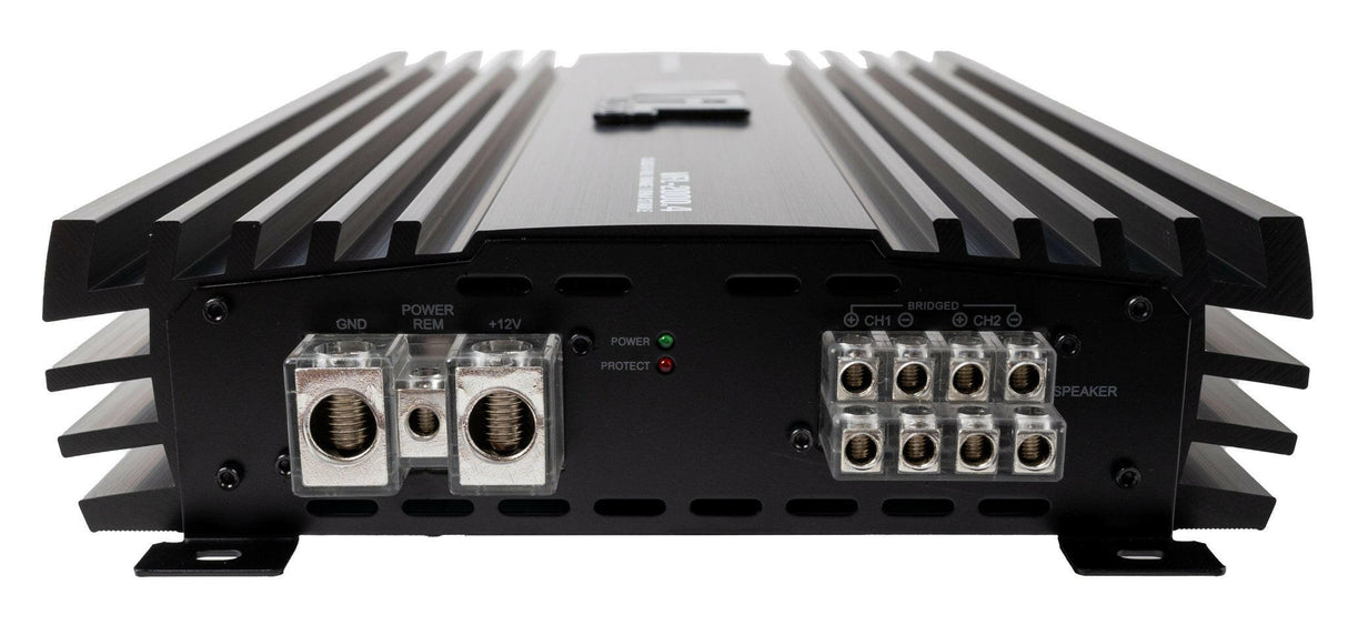 VFL Audio 2000.4 Class D High Performance Multichannel Amplifier