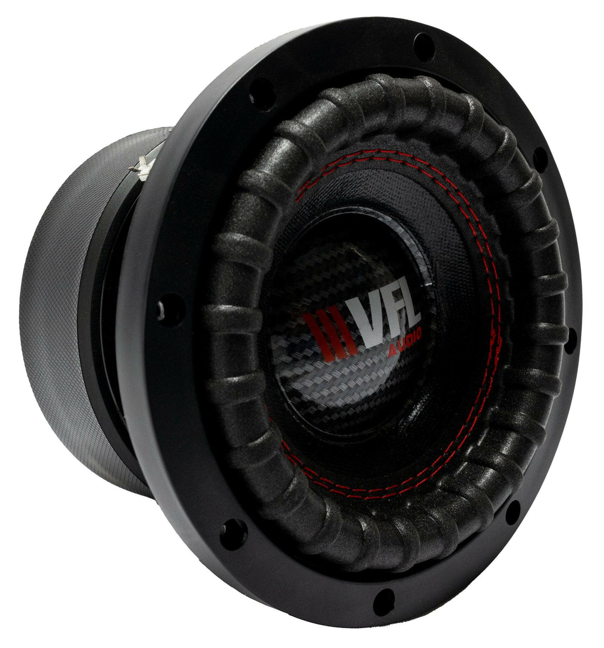 VFL 6.5″ Car Subwoofer | 300 Watts RMS | Dual Voice Coil 4 Ohm
