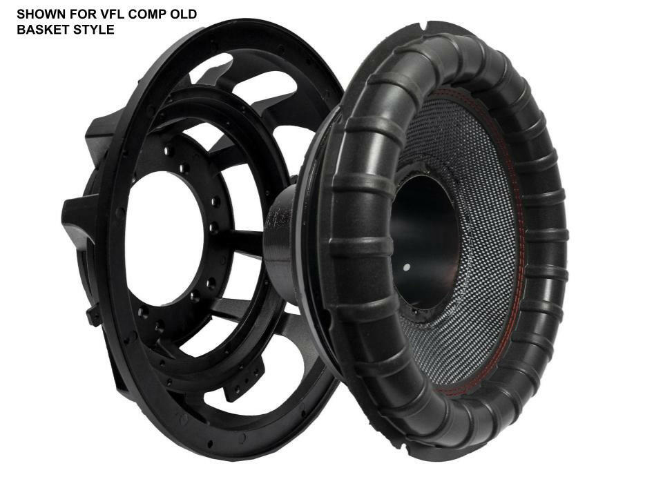 VFL Comp 15" Subwoofer Recone Kit (Version 2)
