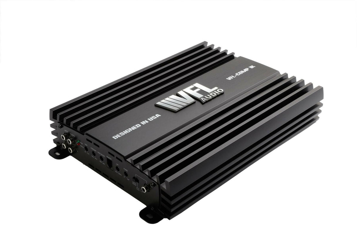 VFL Audio COMP 1K Class D High Performance Digital Monoblock Amplifier
