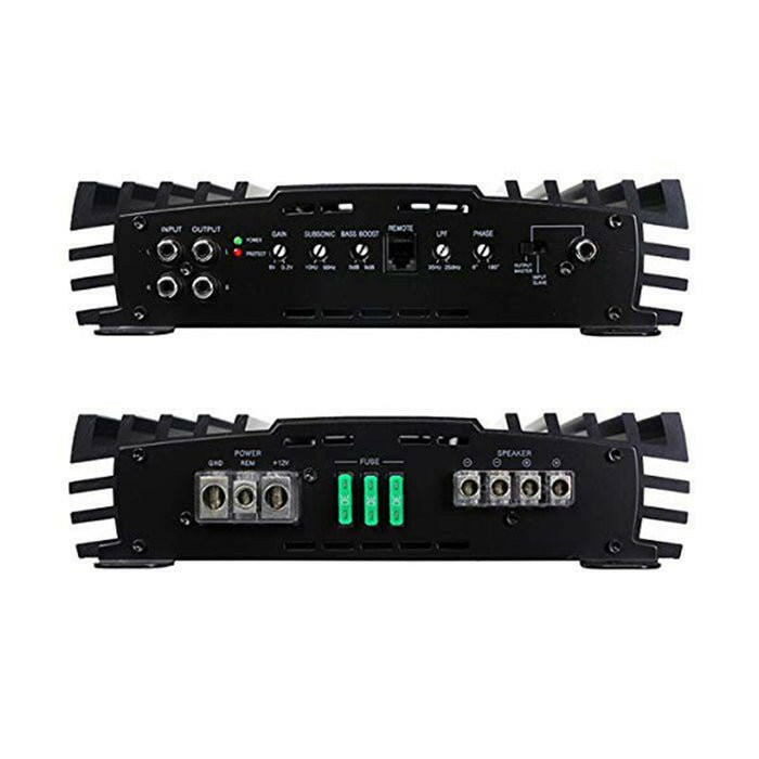 VFL Audio COMP 1K Class D High Performance Digital Monoblock Amplifier