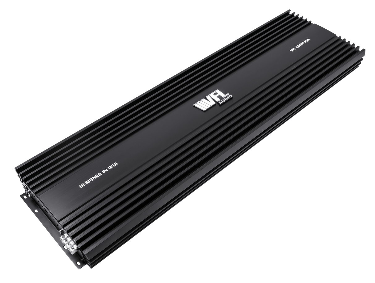 VFL Audio Comp 20K Class D High Performance Digital Monoblock Amplifier