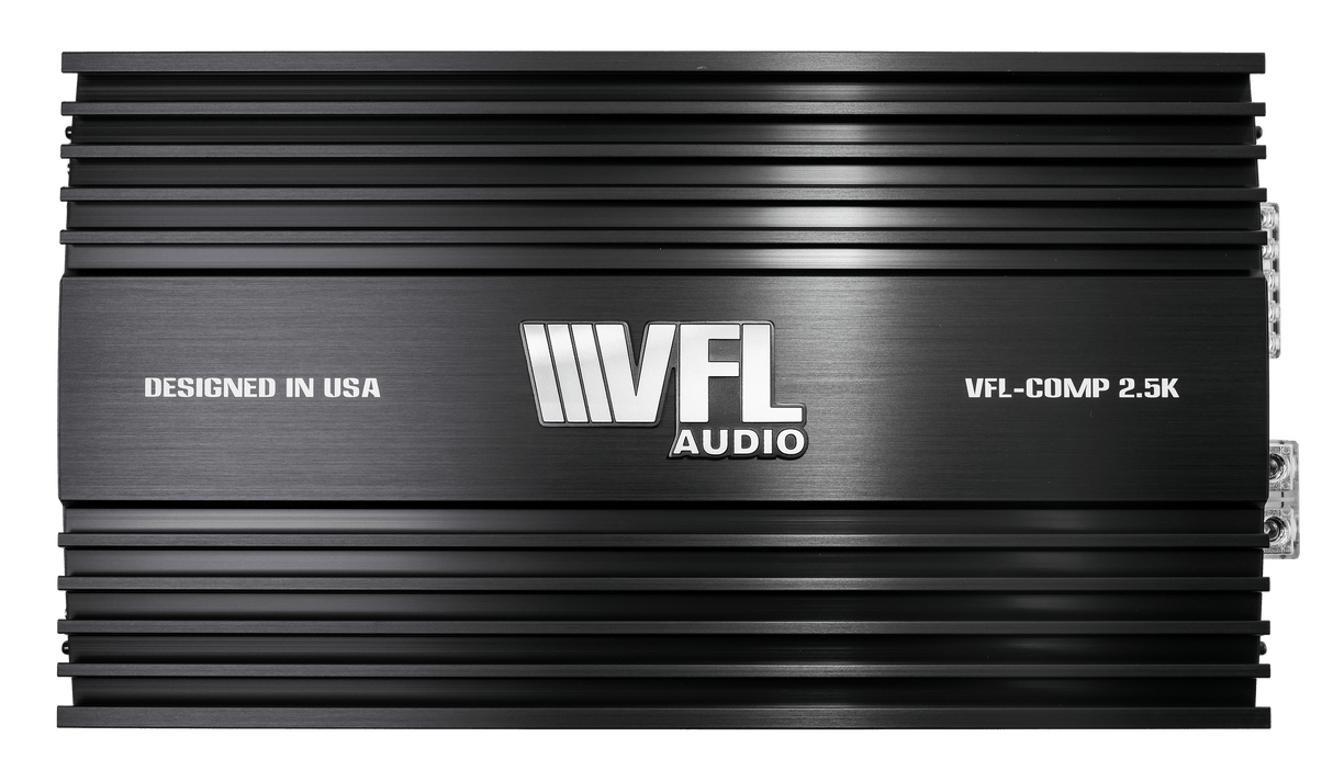 VFL Audio COMP 2.5K Class D High Performance Digital Monoblock Amplifier