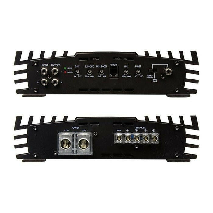 VFL Audio COMP 2.5K Class D High Performance Digital Monoblock Amplifier